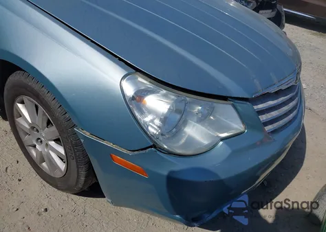 2009 Chrysler Sebring Lx from USA, damaged, VIN 1C3LC46B29N530494